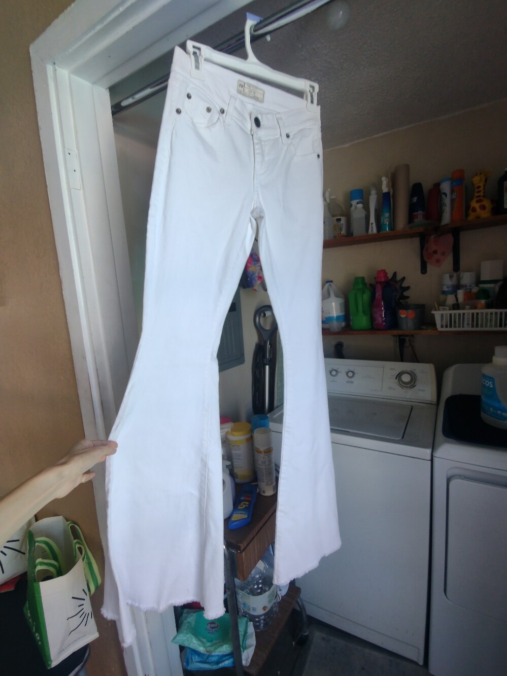 Free People Flare Jeans